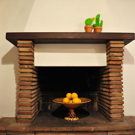 Casa Messi Appartement Pitigliano Buitenkant foto