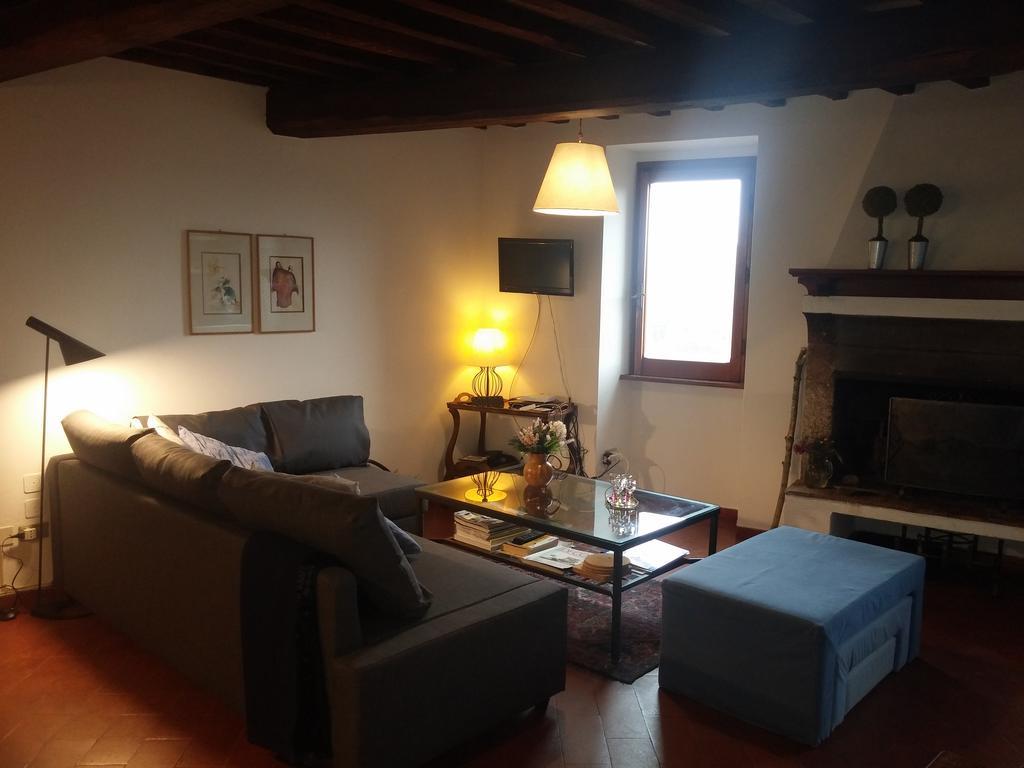 Casa Messi Appartement Pitigliano Buitenkant foto