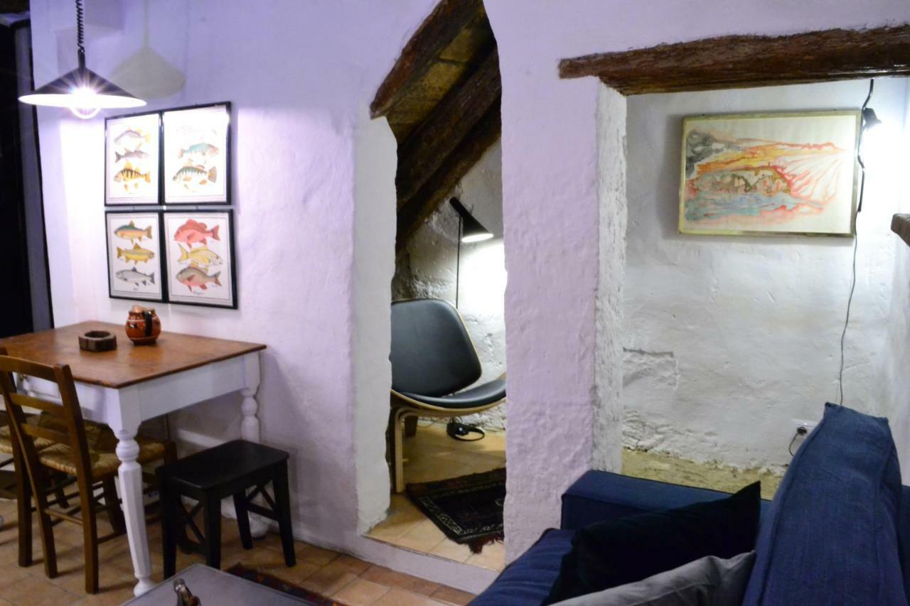 Casa Messi Appartement Pitigliano Buitenkant foto