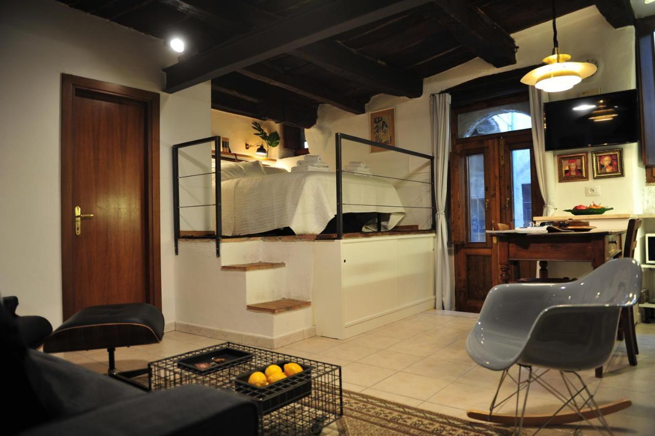 Casa Messi Appartement Pitigliano Buitenkant foto