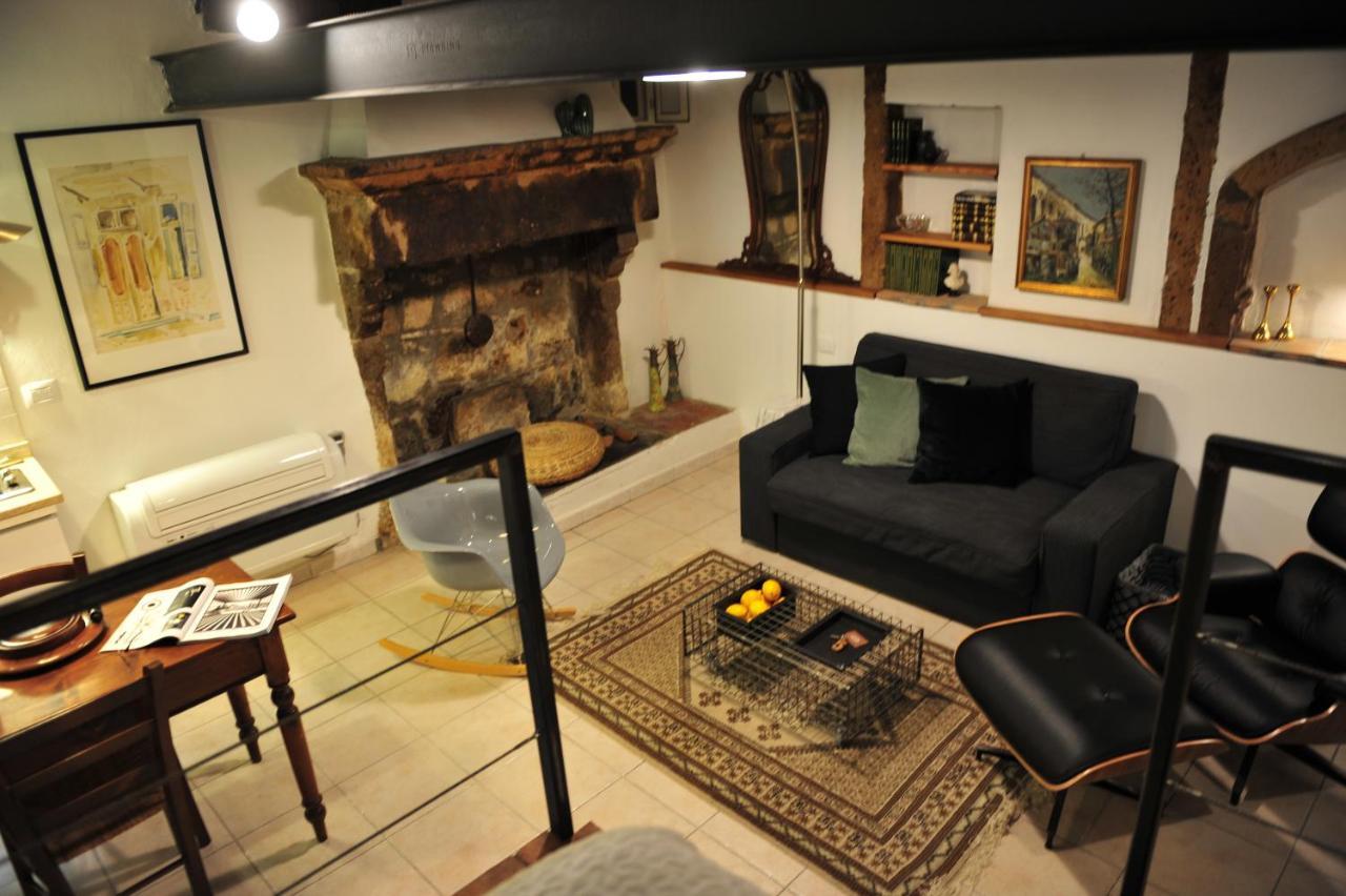 Casa Messi Appartement Pitigliano Buitenkant foto