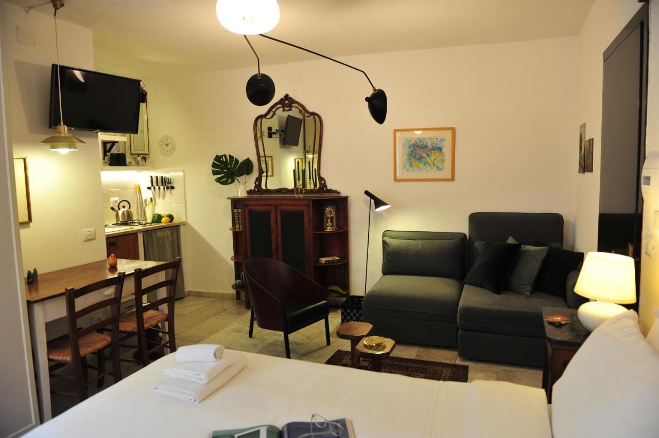 Casa Messi Appartement Pitigliano Buitenkant foto