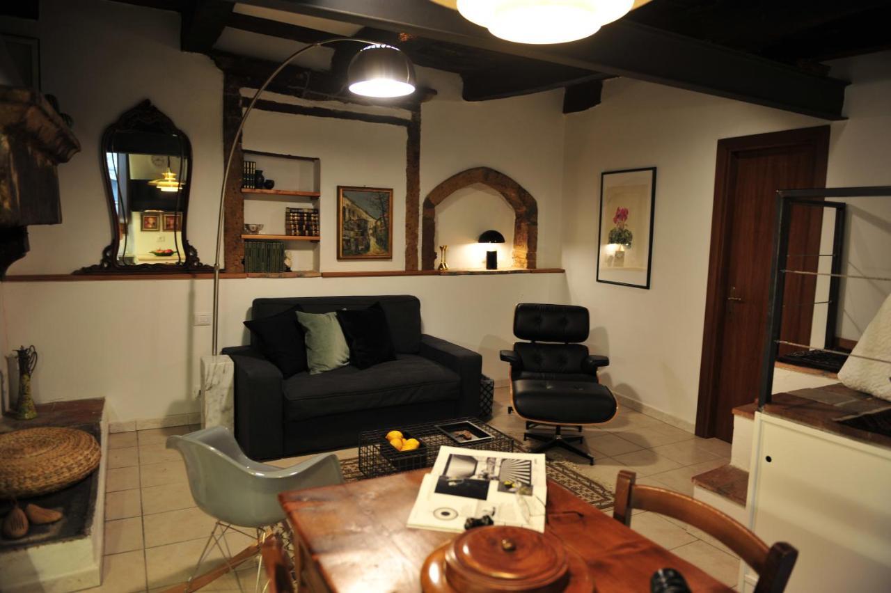 Casa Messi Appartement Pitigliano Buitenkant foto