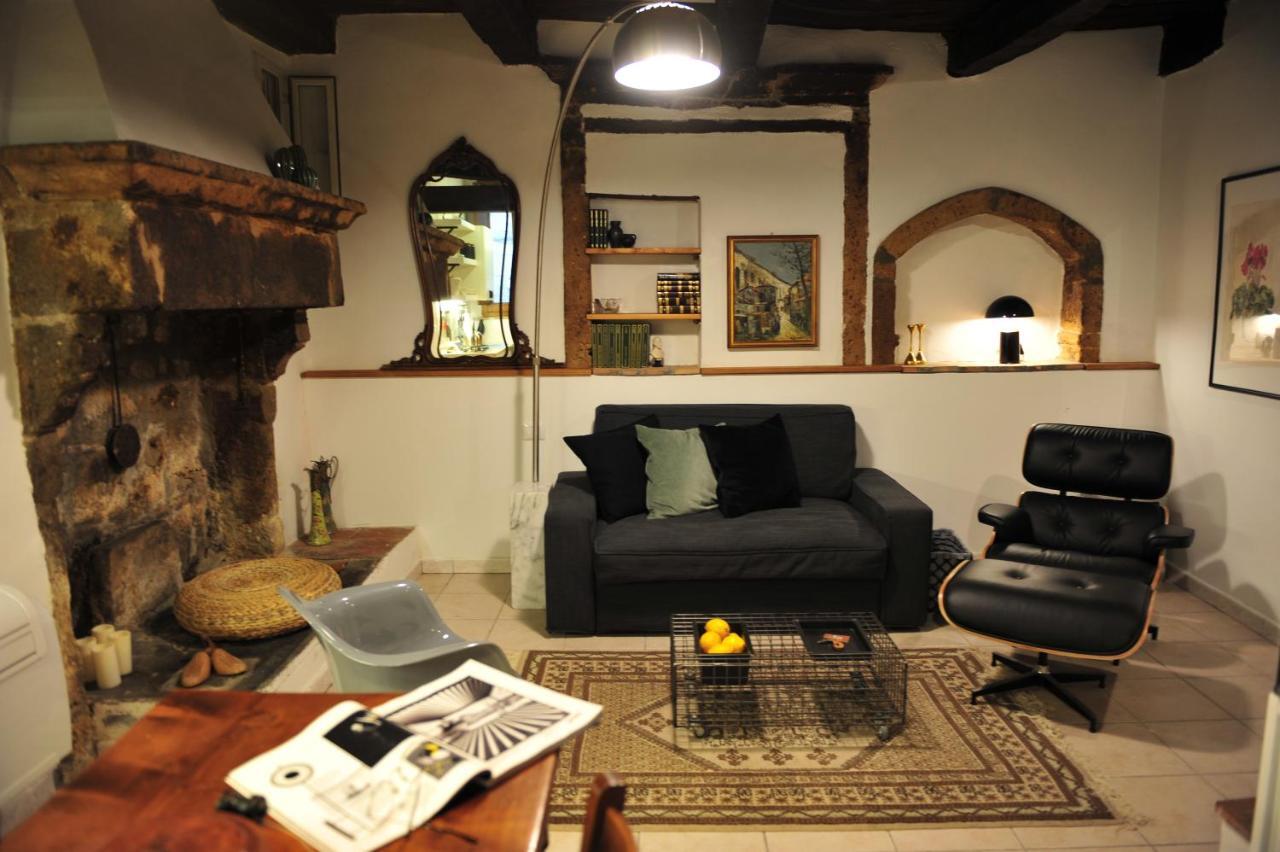 Casa Messi Appartement Pitigliano Buitenkant foto