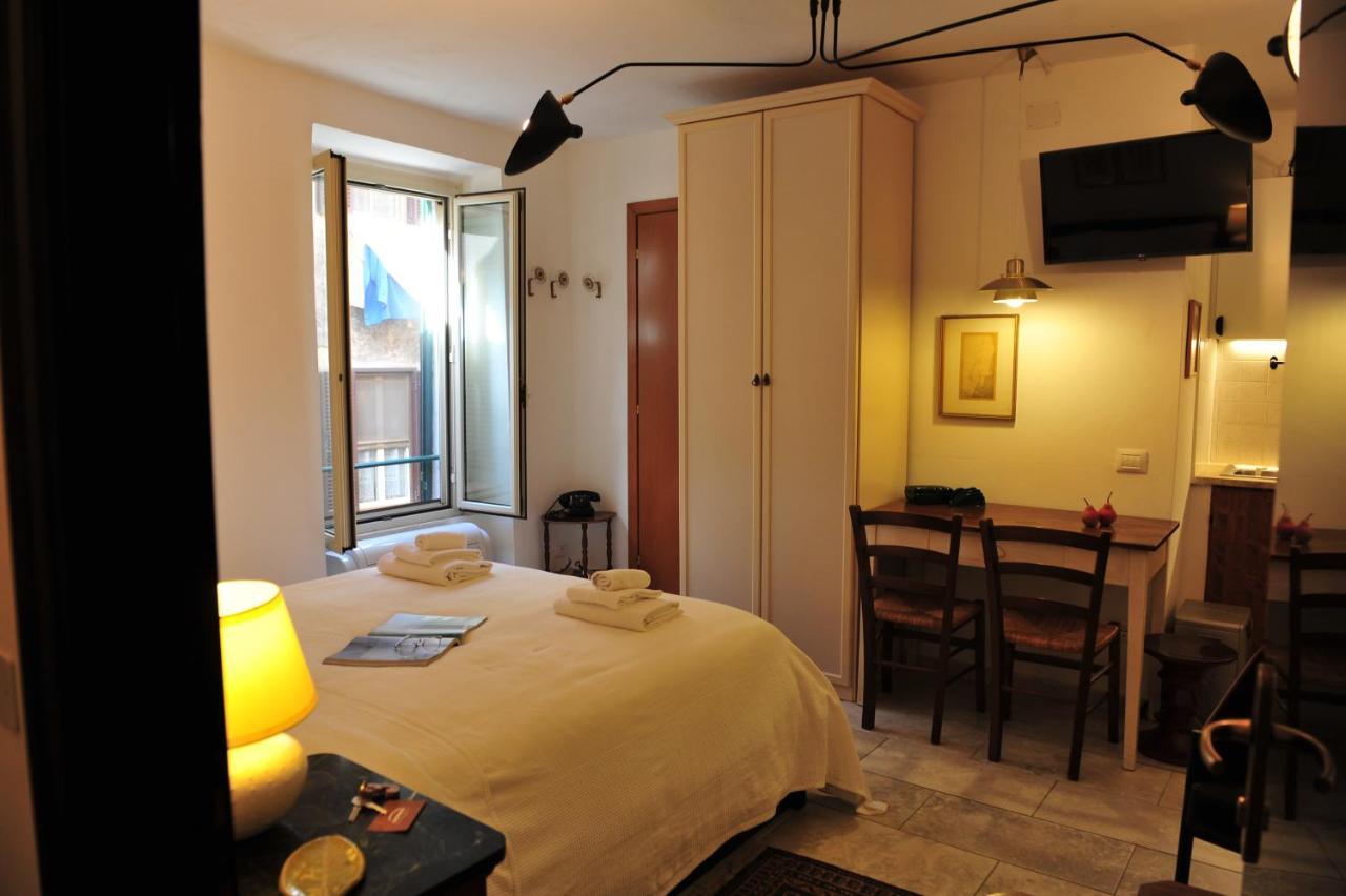 Casa Messi Appartement Pitigliano Buitenkant foto