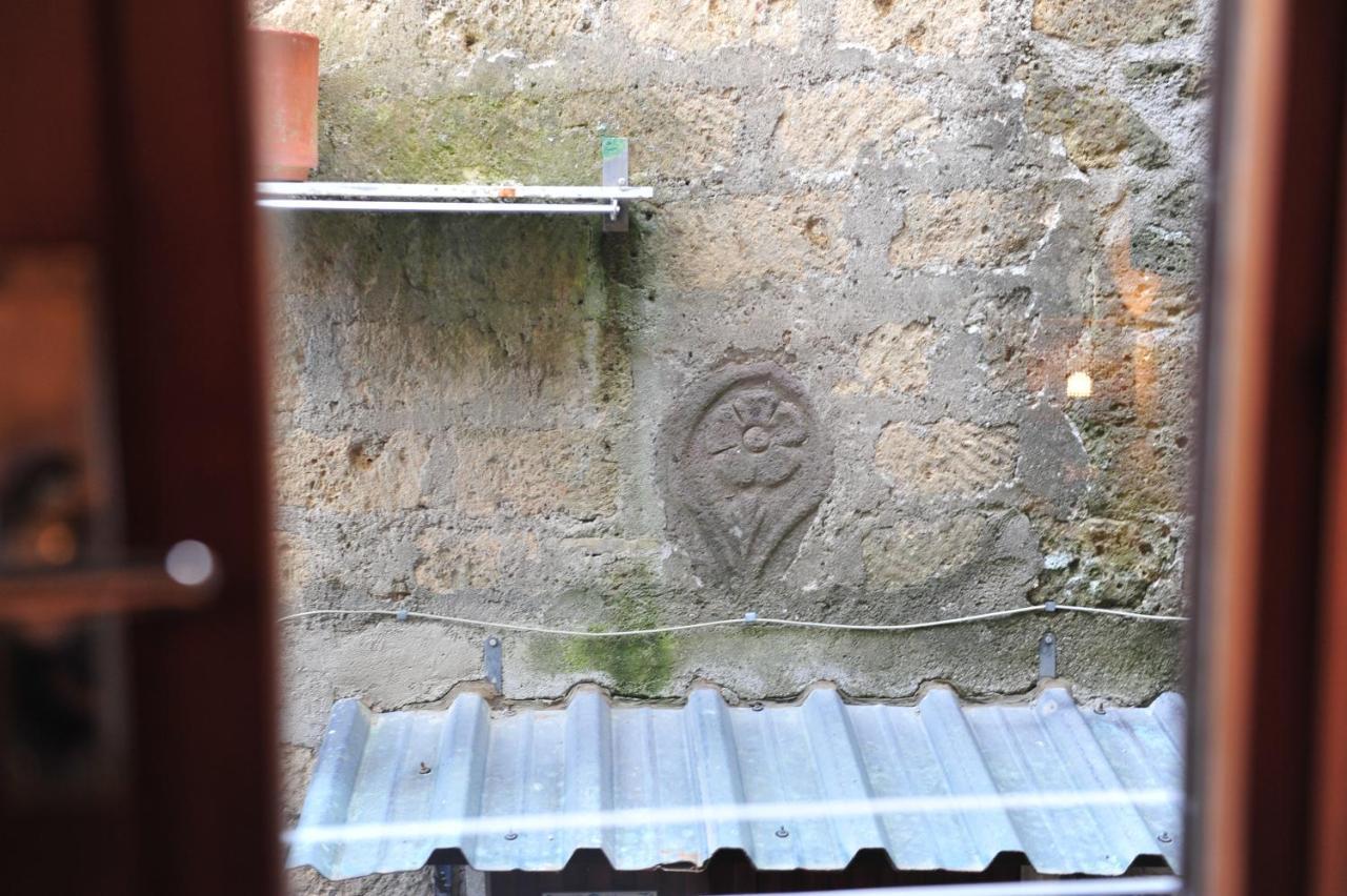 Casa Messi Appartement Pitigliano Buitenkant foto