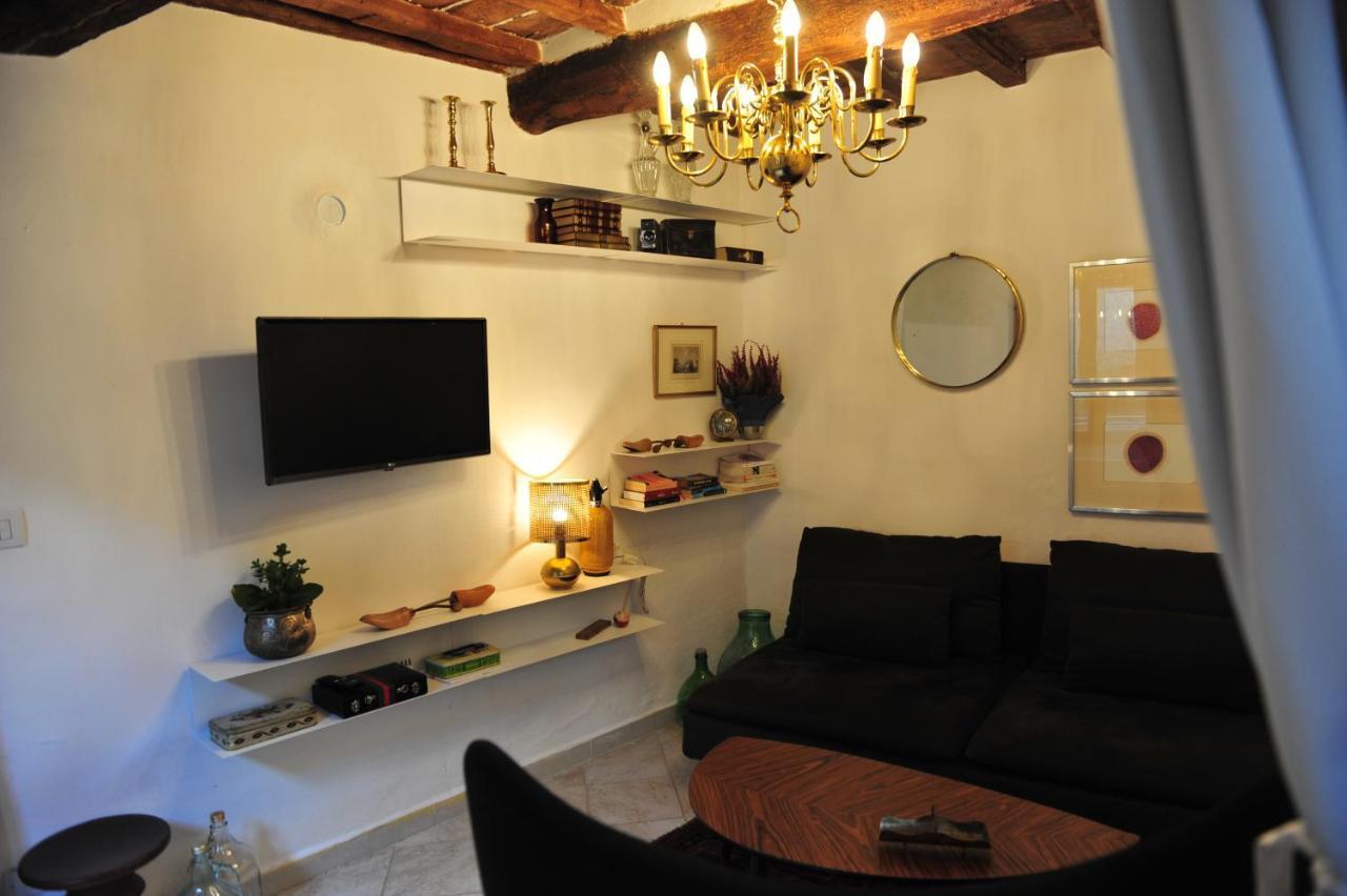 Casa Messi Appartement Pitigliano Buitenkant foto