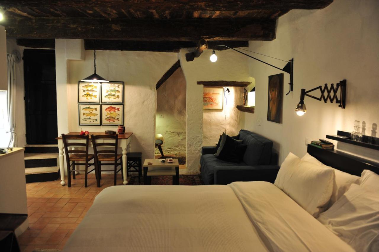 Casa Messi Appartement Pitigliano Buitenkant foto