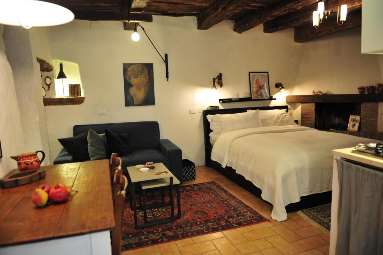 Casa Messi Appartement Pitigliano Buitenkant foto