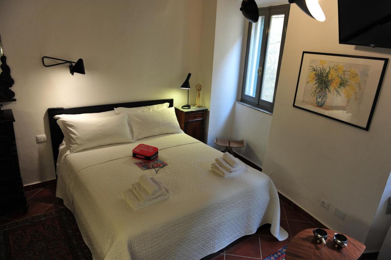 Casa Messi Appartement Pitigliano Buitenkant foto