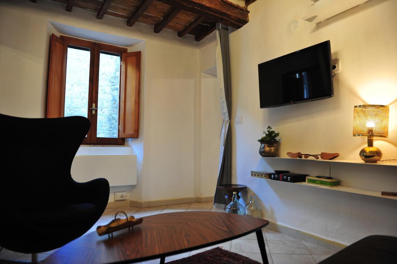 Casa Messi Appartement Pitigliano Buitenkant foto