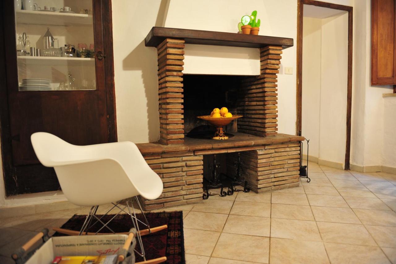 Casa Messi Appartement Pitigliano Buitenkant foto