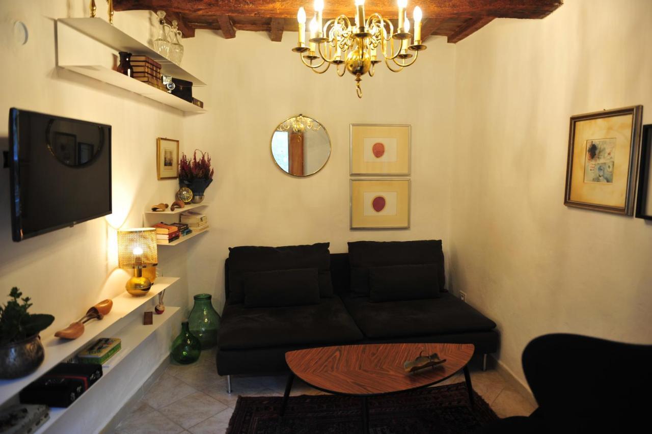 Casa Messi Appartement Pitigliano Buitenkant foto