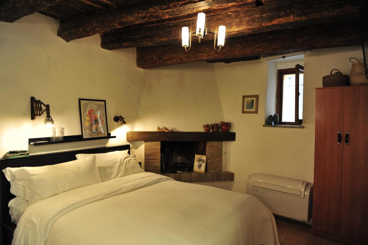 Casa Messi Appartement Pitigliano Buitenkant foto